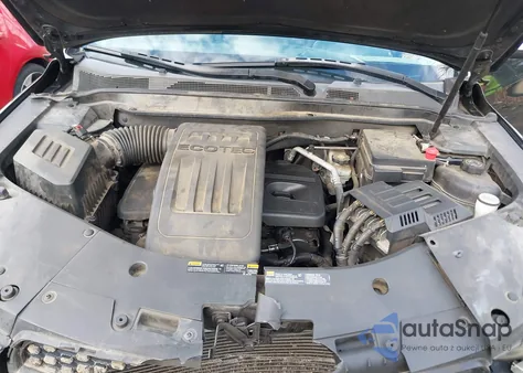 2013 Chevrolet Equinox Ls from USA, damaged, VIN 2GNALBEK9D6308841